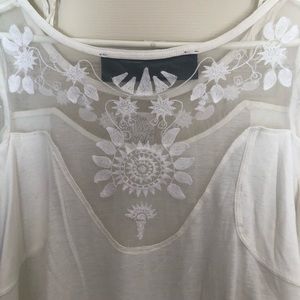 NWT Free People top